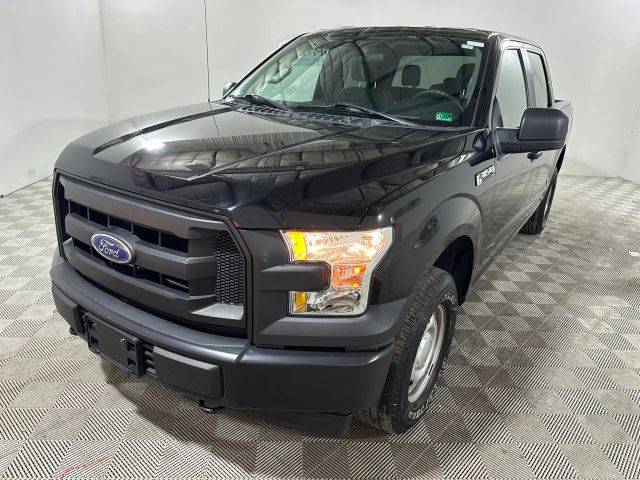 2017 Ford F-150 XL 4WD photo