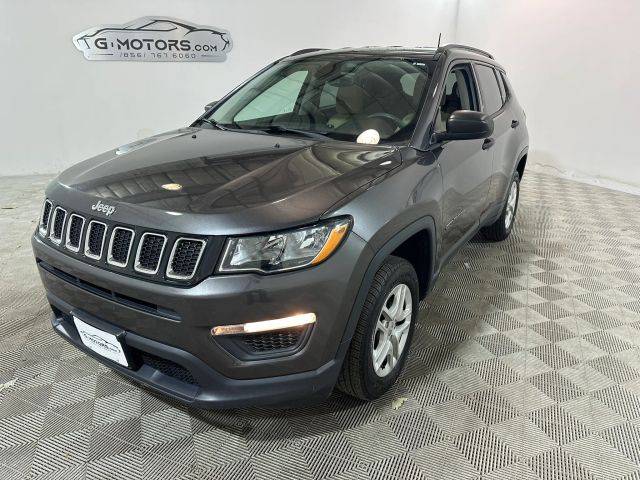 2018 Jeep Compass Sport 4WD photo