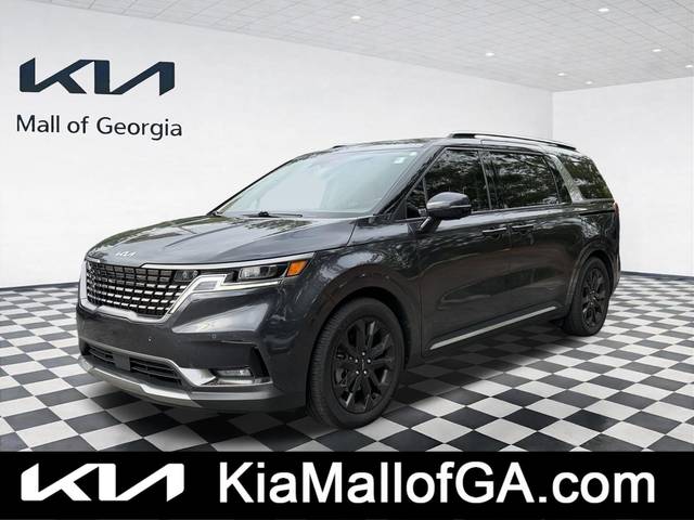 2023 Kia Carnival SX Prestige FWD photo