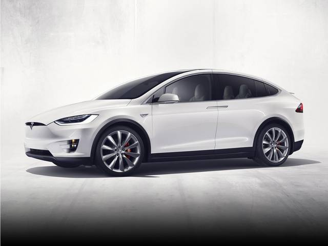 2019 Tesla Model X P100D AWD photo