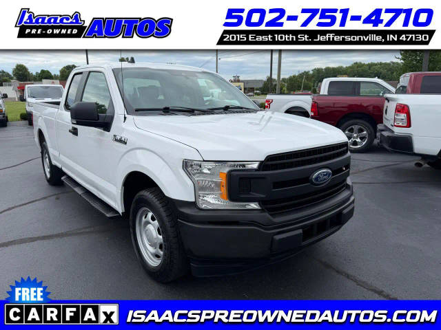 2020 Ford F-150 XL RWD photo