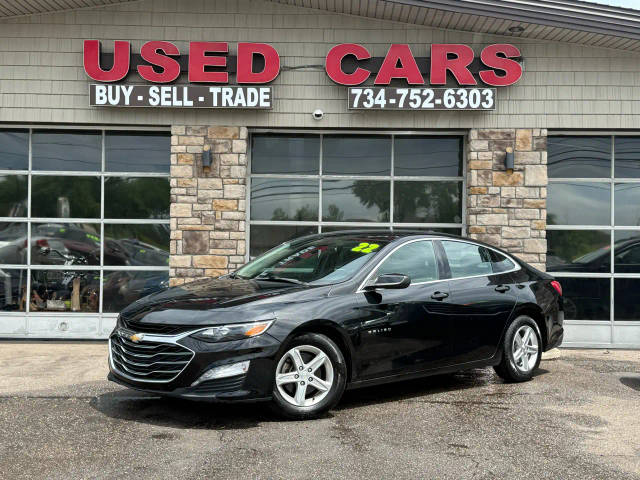 2022 Chevrolet Malibu LT FWD photo