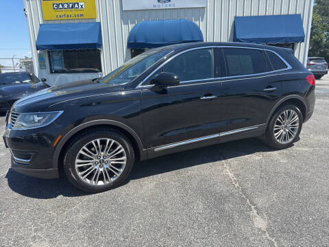 2016 Lincoln MKX Reserve FWD photo