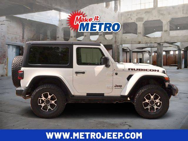 2019 Jeep Wrangler Rubicon 4WD photo