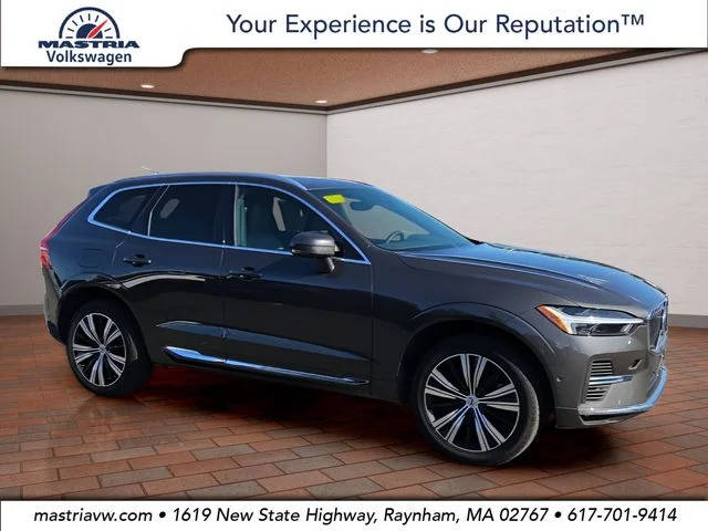 2023 Volvo XC60 Recharge Ultimate Bright Theme AWD photo