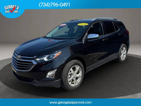2020 Chevrolet Equinox Premier AWD photo