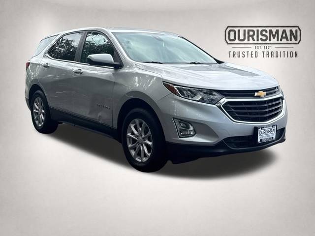 2021 Chevrolet Equinox LT AWD photo