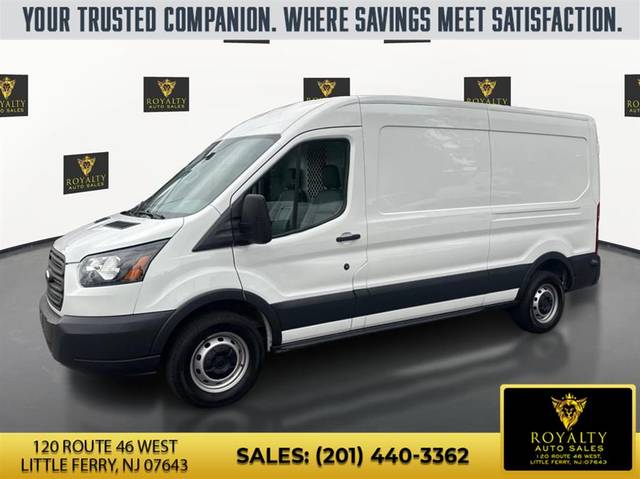 2017 Ford Transit Van  RWD photo