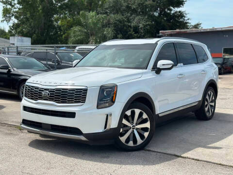 2021 Kia Telluride S FWD photo