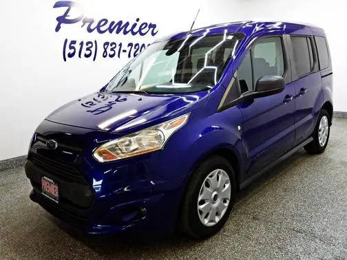 2018 Ford Transit Connect Wagon XLT FWD photo