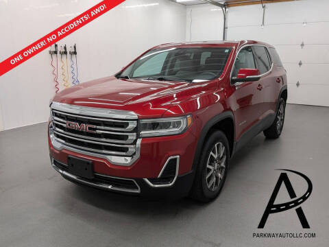 2022 GMC Acadia SLE AWD photo