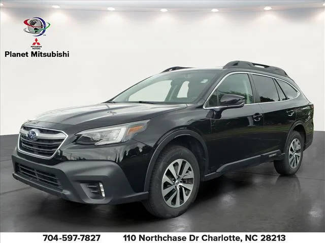 2022 Subaru Outback Premium AWD photo