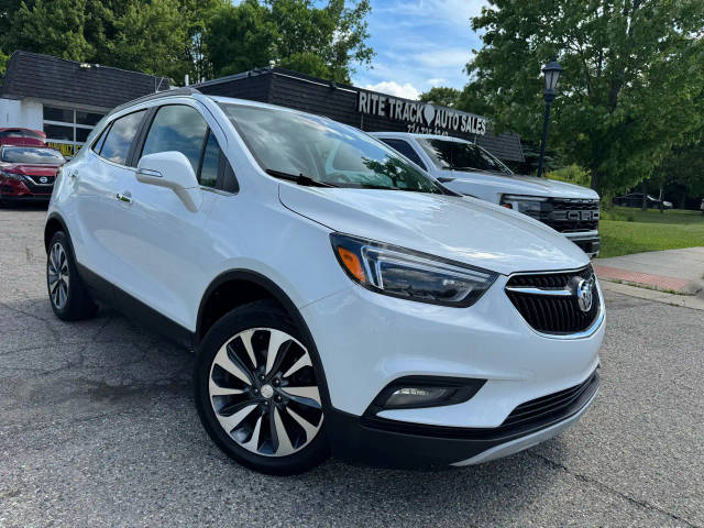 2020 Buick Encore Essence FWD photo