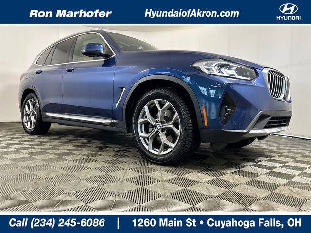 2023 BMW X3 xDrive30i AWD photo