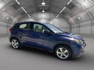 2016 Honda HR-V LX AWD photo