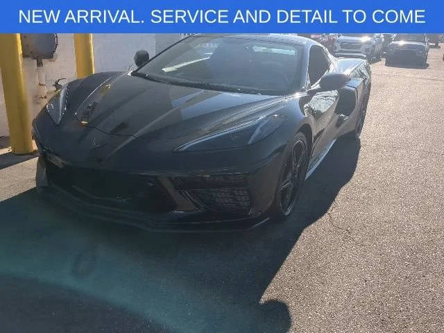 2021 Chevrolet Corvette 2LT RWD photo