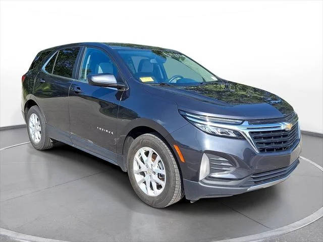 2022 Chevrolet Equinox LT FWD photo