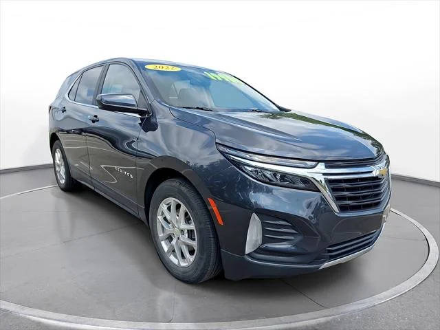 2022 Chevrolet Equinox LT FWD photo