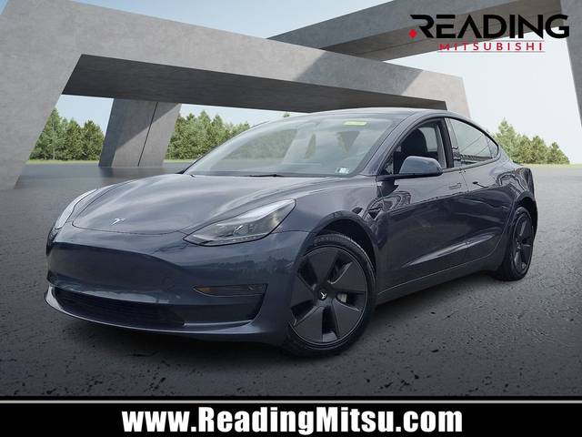 2023 Tesla Model 3  RWD photo