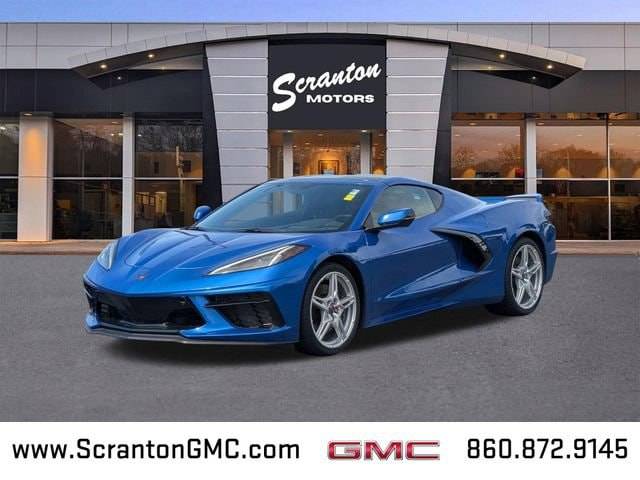 2023 Chevrolet Corvette 2LT RWD photo