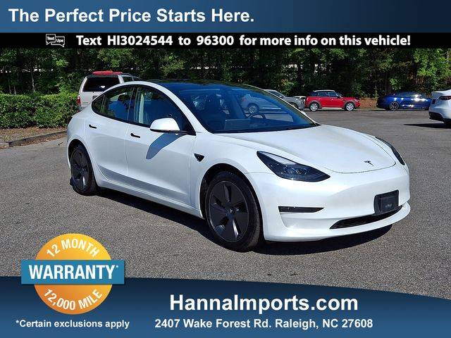 2023 Tesla Model 3 Long Range AWD photo