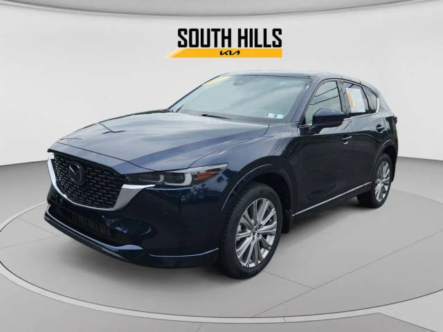 2022 Mazda CX-5 2.5 Turbo Signature AWD photo