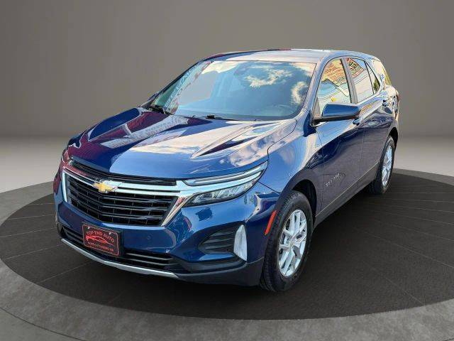 2023 Chevrolet Equinox LT AWD photo