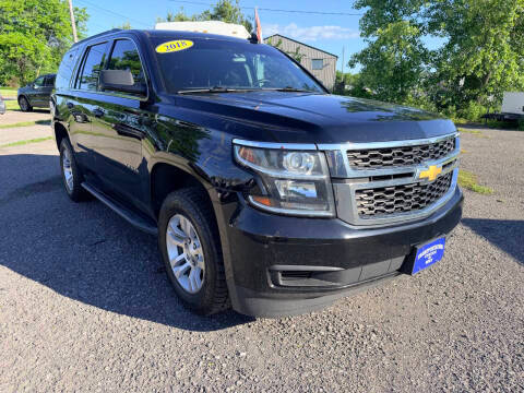 2018 Chevrolet Tahoe LS 4WD photo