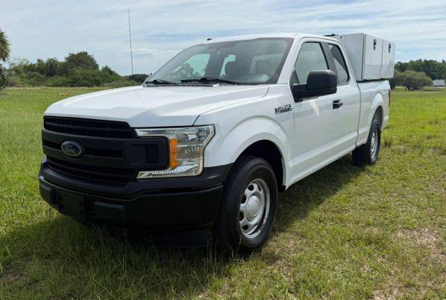 2018 Ford F-150 XL RWD photo
