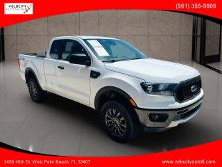 2022 Ford Ranger XL 4WD photo