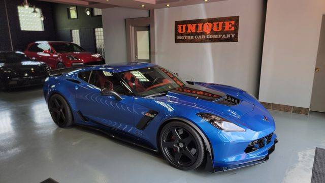 2015 Chevrolet Corvette Z06 2LZ RWD photo