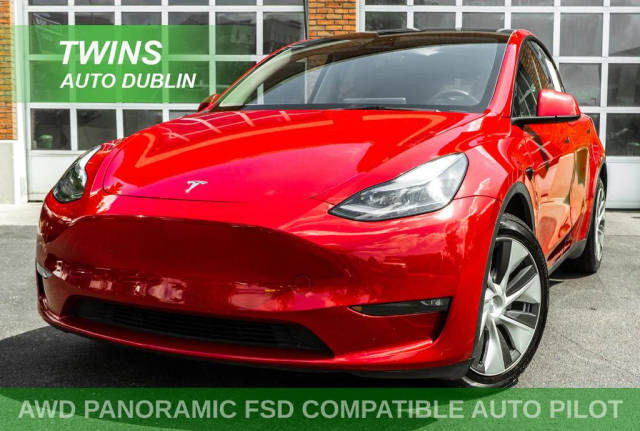 2023 Tesla Model Y Long Range AWD photo
