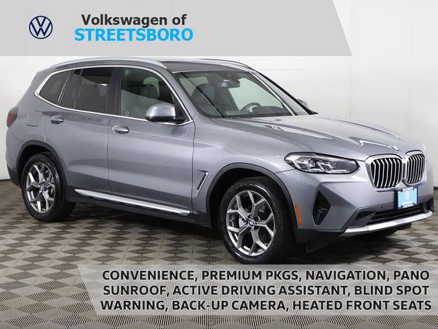 2023 BMW X3 xDrive30i AWD photo