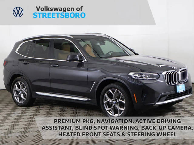 2023 BMW X3 xDrive30i AWD photo