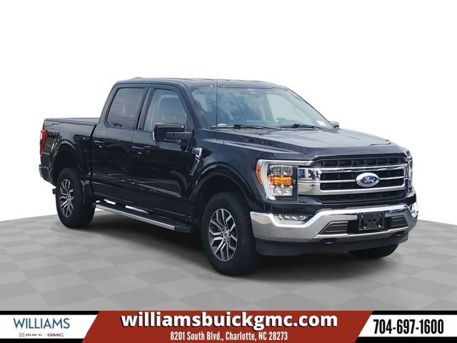 2022 Ford F-150 XL 4WD photo