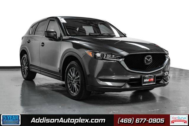 2021 Mazda CX-5 Touring AWD photo