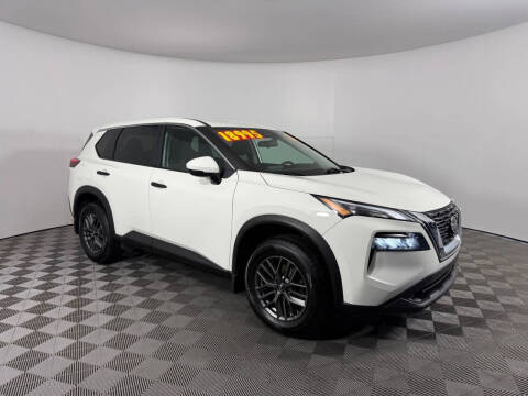 2021 Nissan Rogue S FWD photo