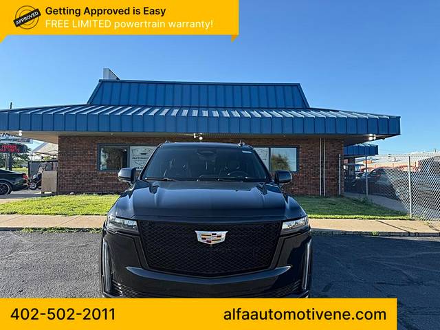 2023 Cadillac Escalade 4WD Sport 4WD photo