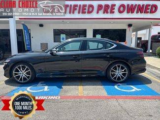2023 Genesis G70 2.0T RWD photo