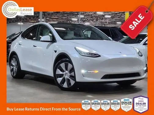 2021 Tesla Model Y Long Range AWD photo