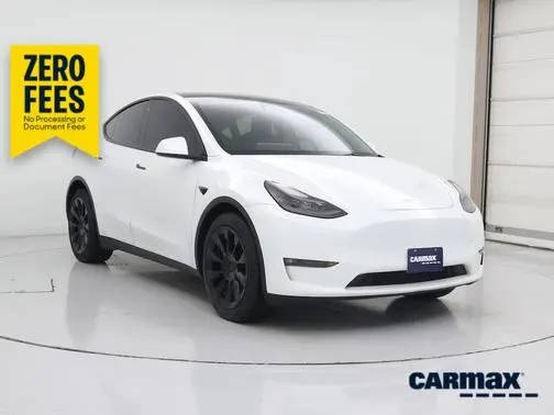 2023 Tesla Model Y Long Range AWD photo