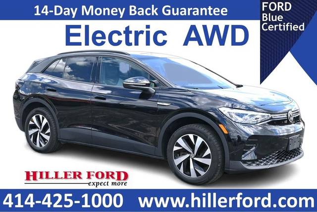 2023 Volkswagen ID.4 Pro AWD photo