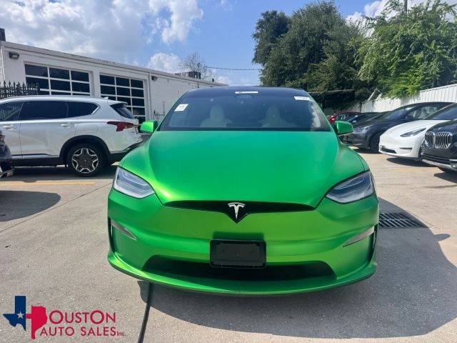 2023 Tesla Model X Standard Range AWD photo