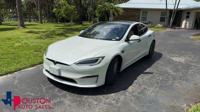 2022 Tesla Model S AWD photo