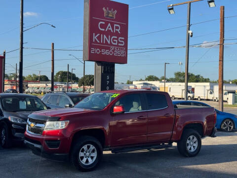 2015 Chevrolet Colorado 2WD WT RWD photo