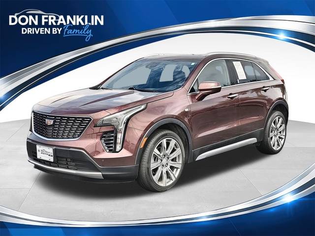 2023 Cadillac XT4 AWD Premium Luxury AWD photo