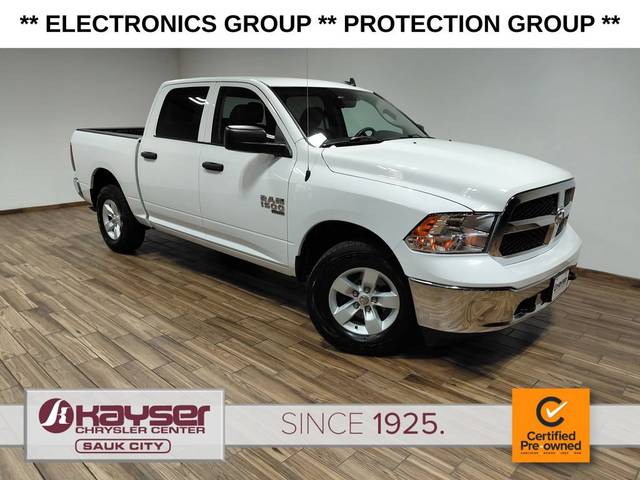 2022 Ram 1500 SLT 4WD photo