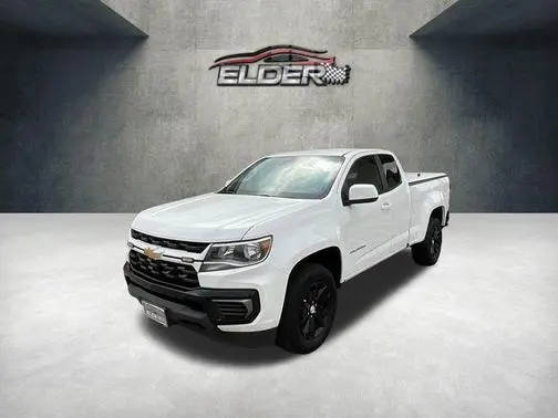 2022 Chevrolet Colorado 4WD LT 4WD photo