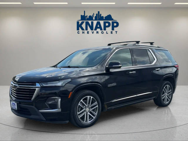 2022 Chevrolet Traverse High Country AWD photo