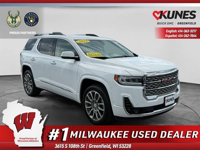 2023 GMC Acadia Denali FWD photo